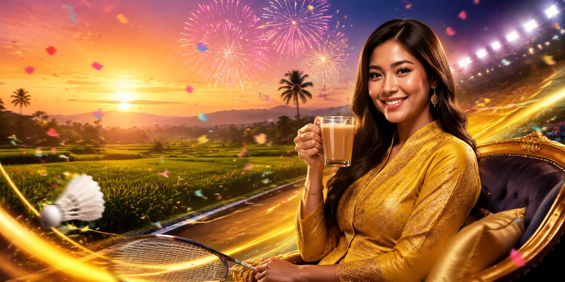 Pemain VIP di Kedah menikmati bonus eksklusif melalui platform 150i
