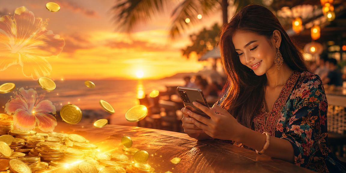 Pengguna platform 150i di Kota Kinabalu menggunakan kasino mudah alih dengan perlindungan data penuh
