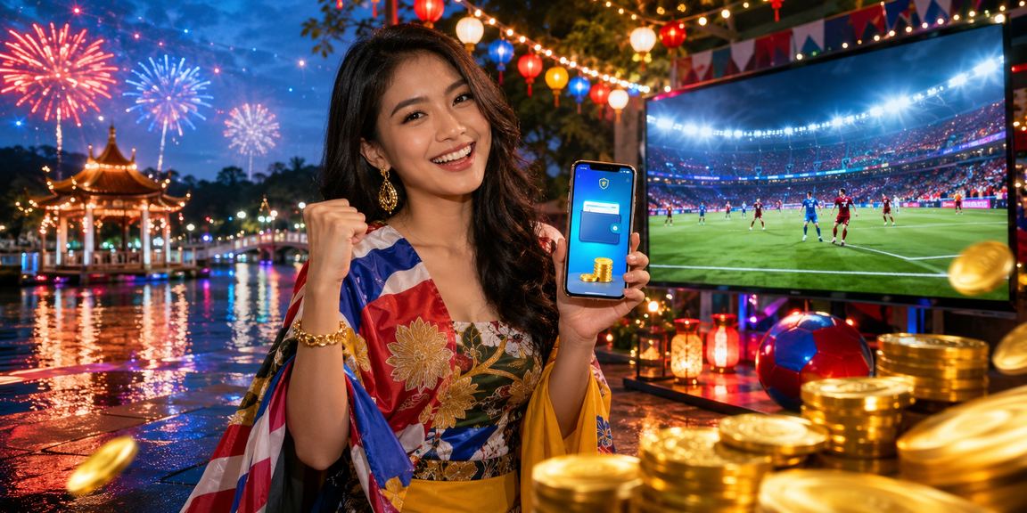 Proses deposit mudah untuk pemain slot Malaysia menggunakan pembayaran tempatan
