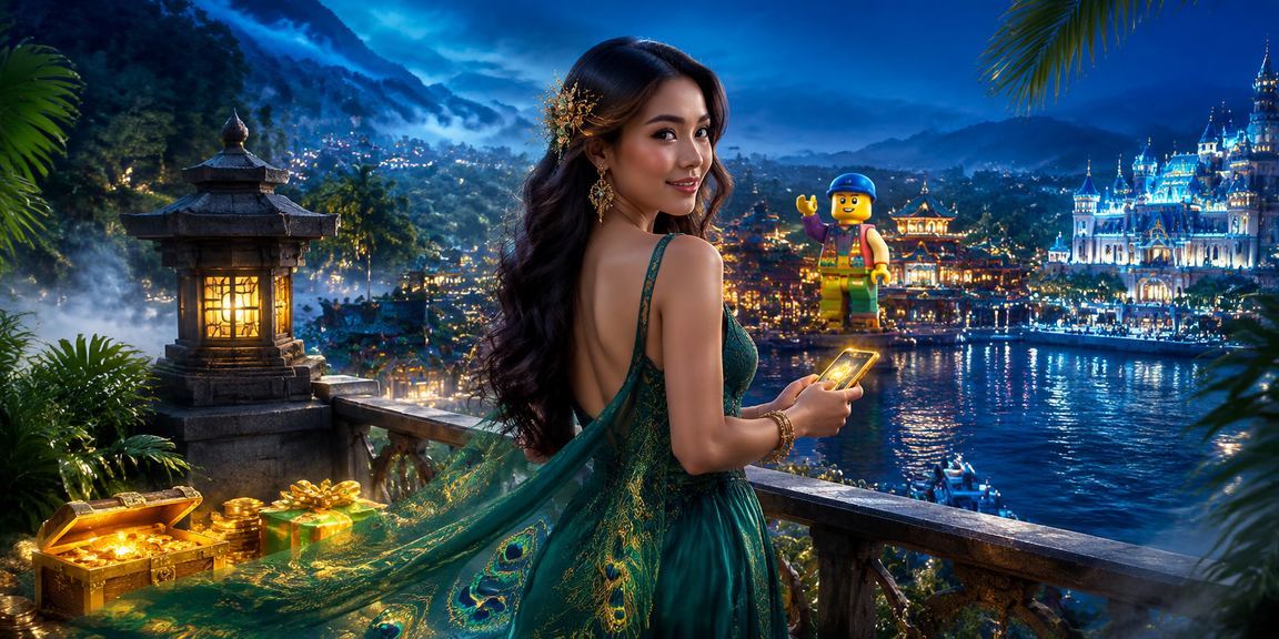 Kemudahan deposit slot dalam talian untuk pemain Malaysia dengan antara muka mudah alih